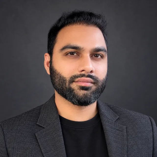 Tahir Ali, founder of RAVOA
